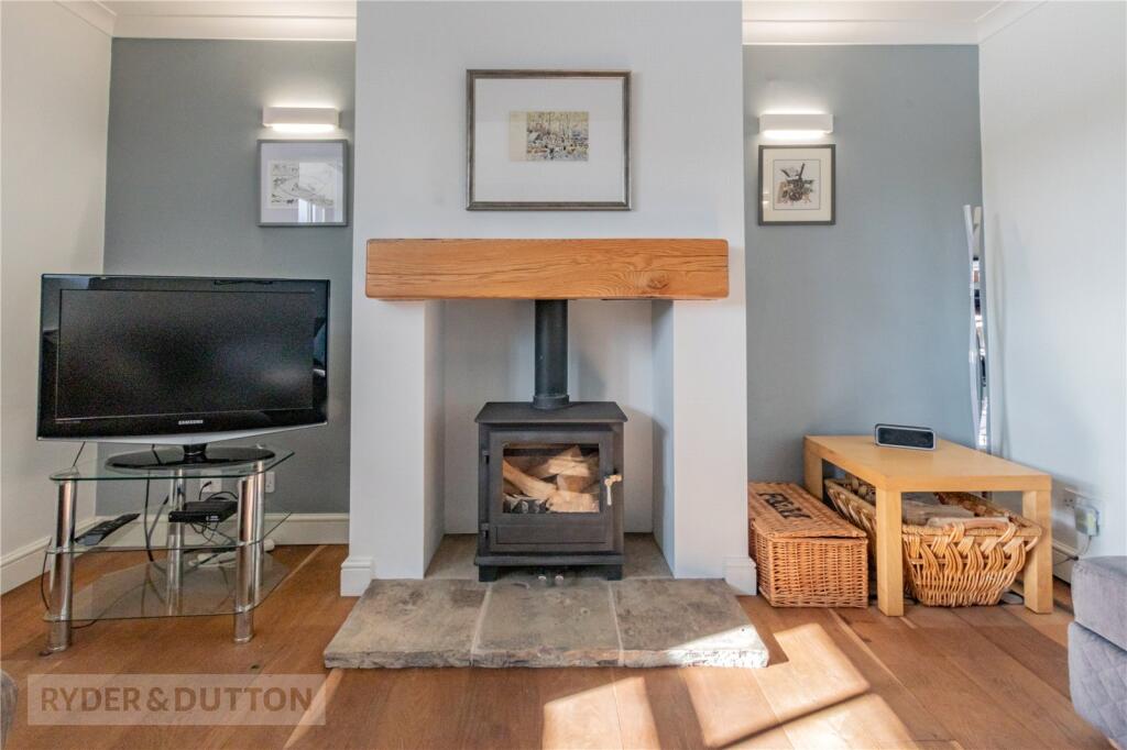 Stove