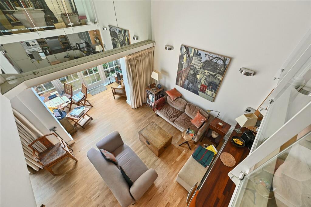 From Mezzanine
