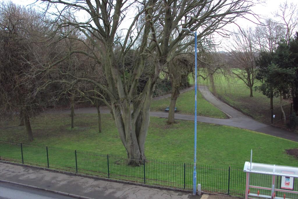 View towards Park