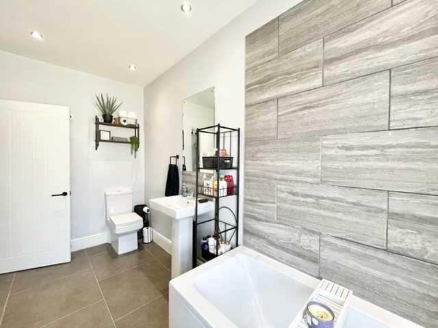 Family bathroom