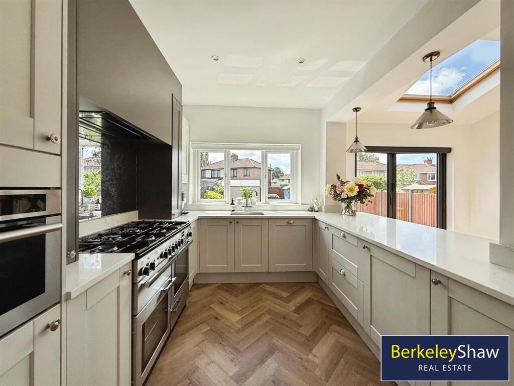 Kitchen/Living/Dining Room