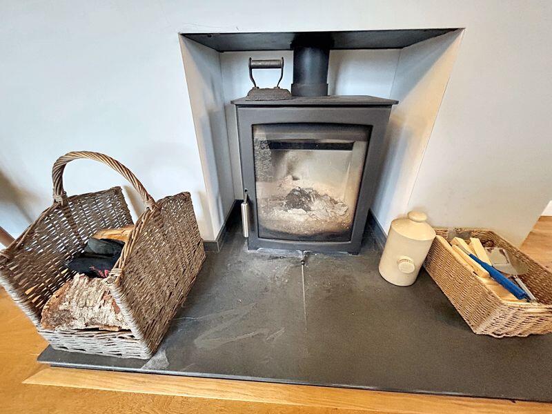 Fire place