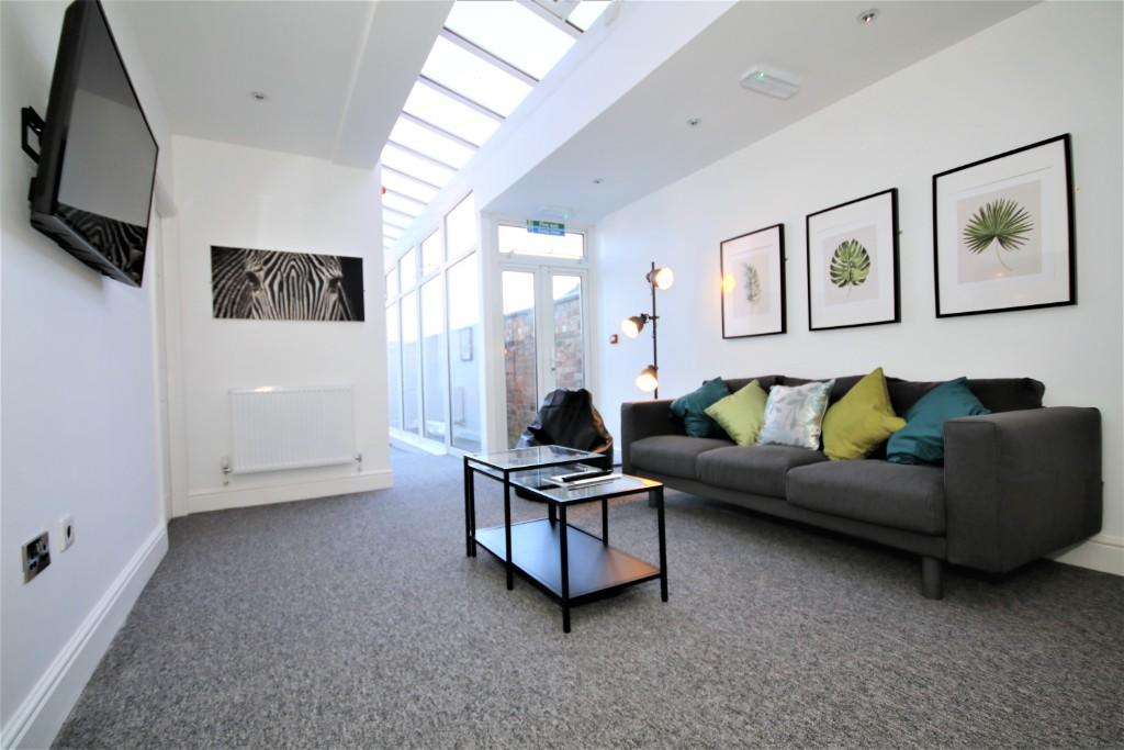 Communal Lounge