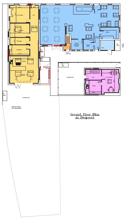 Site Layout