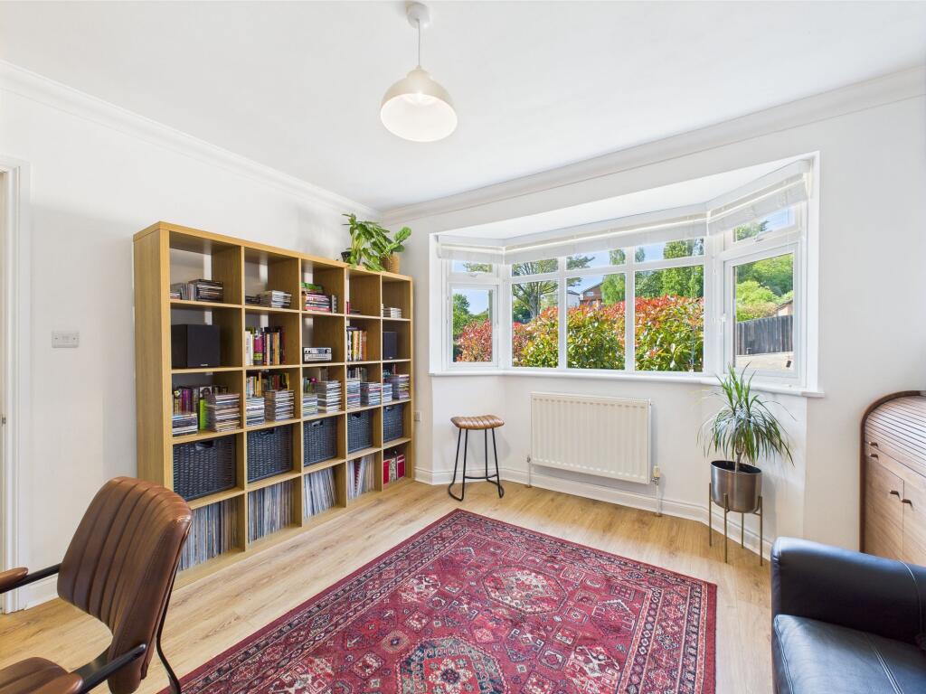 Bedroom One (Current Sitting Room)