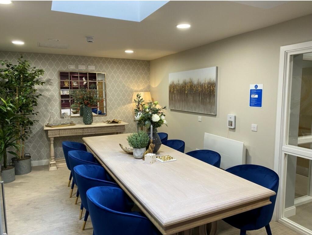 Norton Place Function Room 