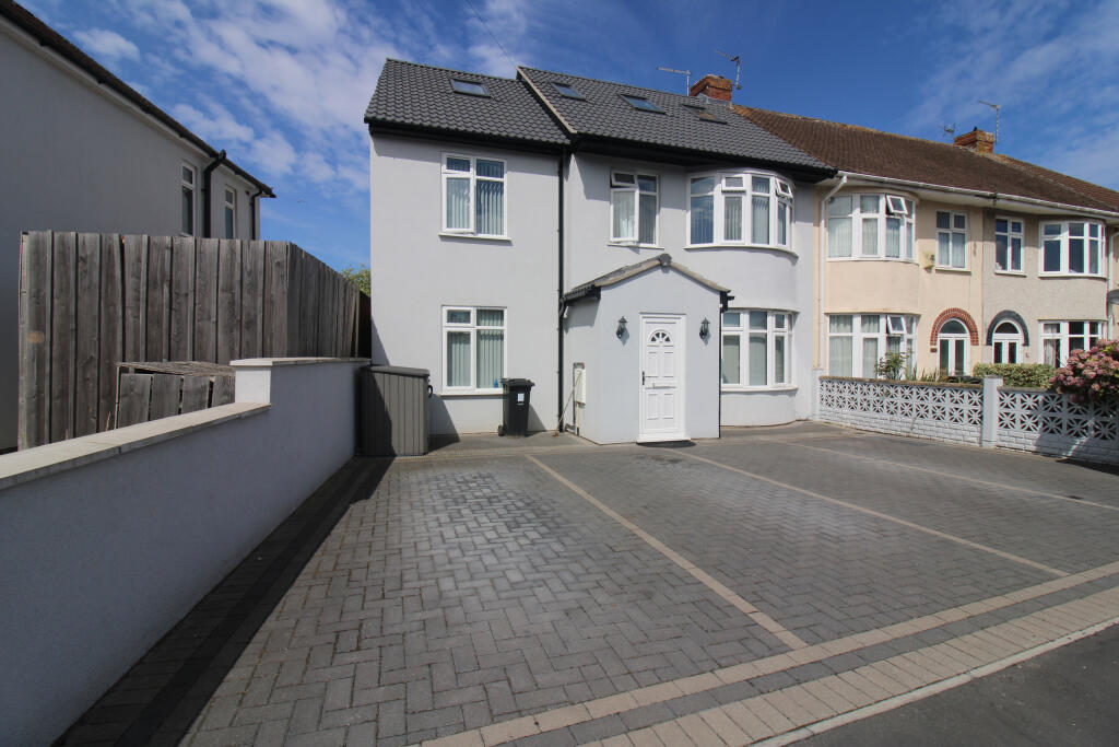 Conygre Road, Filton, Bristol, Gloucestershire