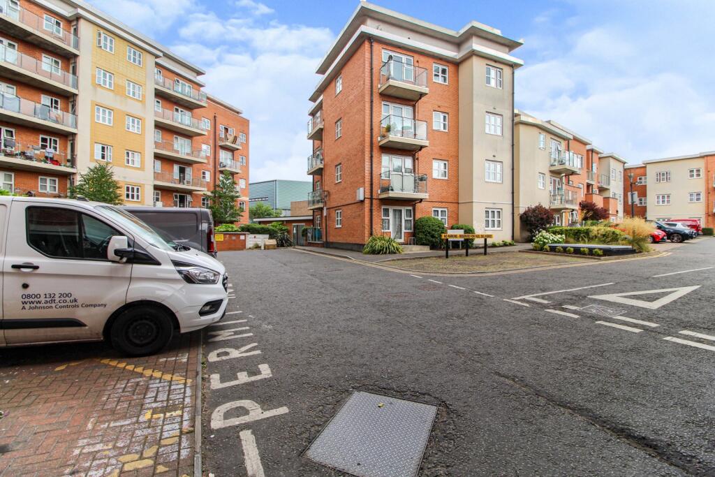 Two Bedroom 2nd Floor Flat To Rent