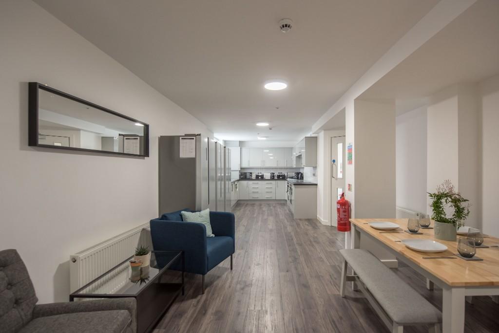 Communal Area