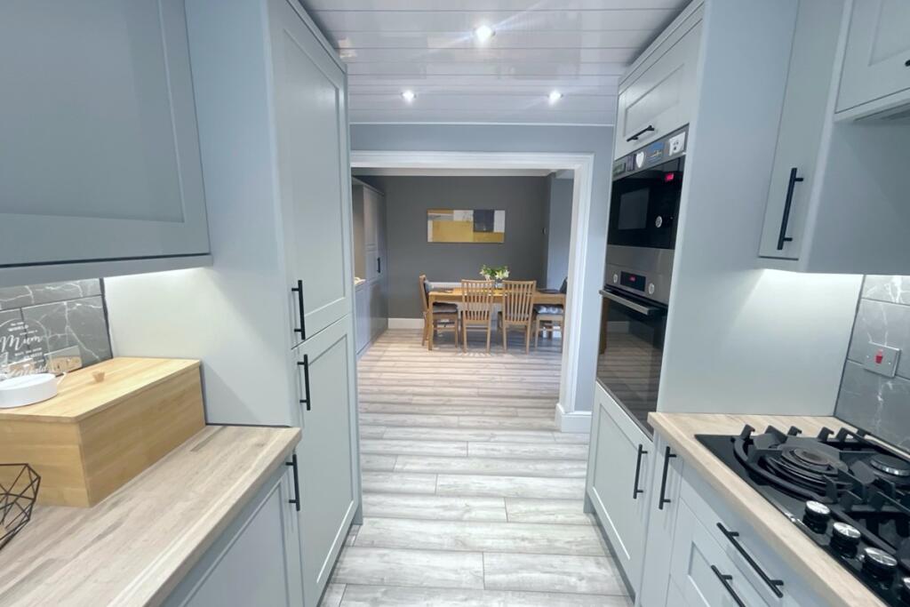 kitchen/diner
