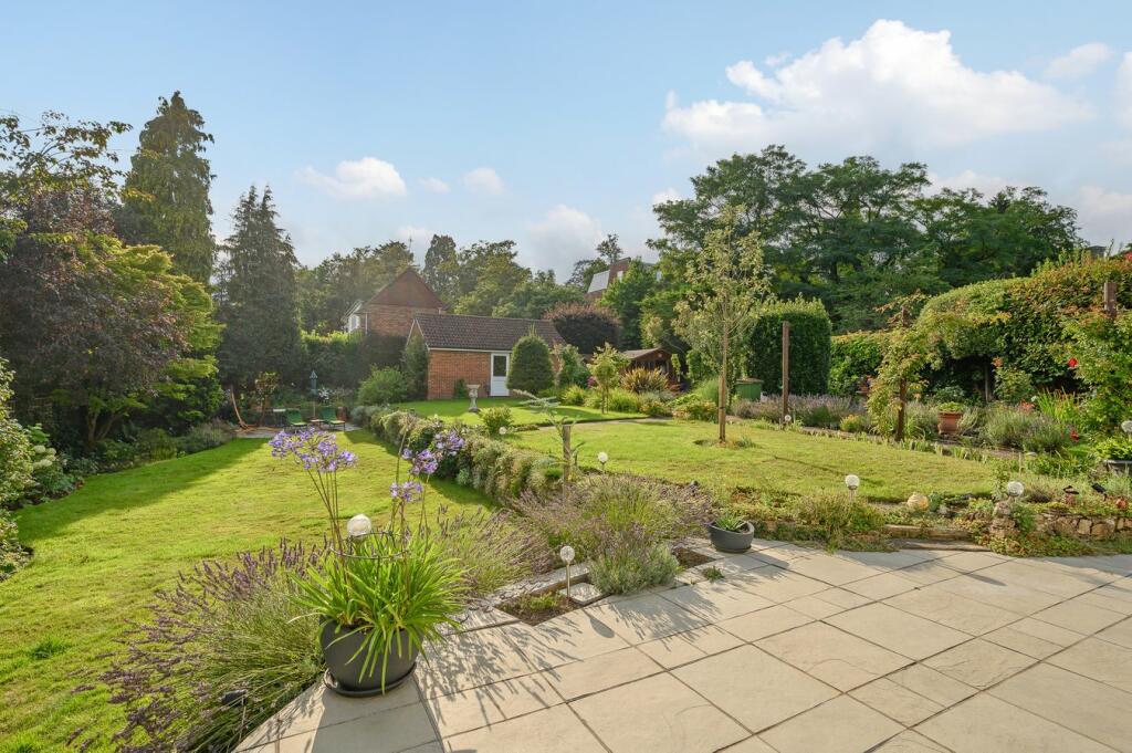 Stunning Garden