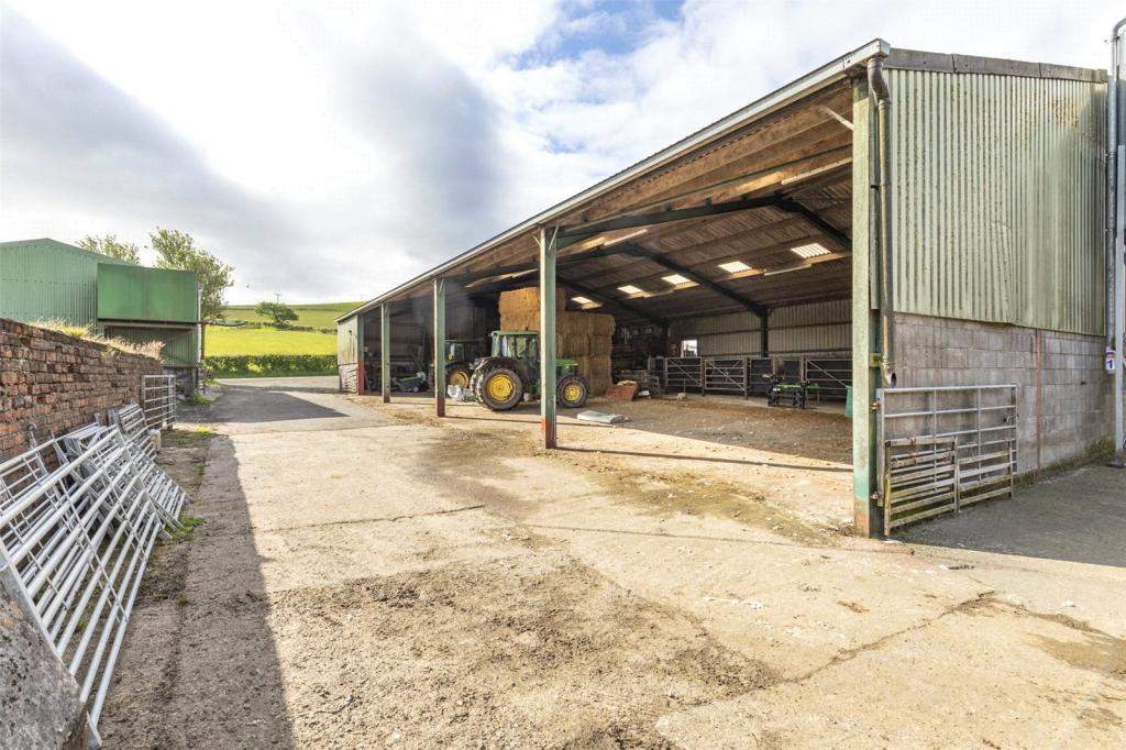 General Purpose Shed