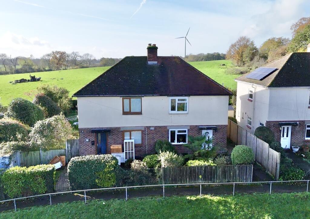 Charming Three Bedroom Home with Countryside View