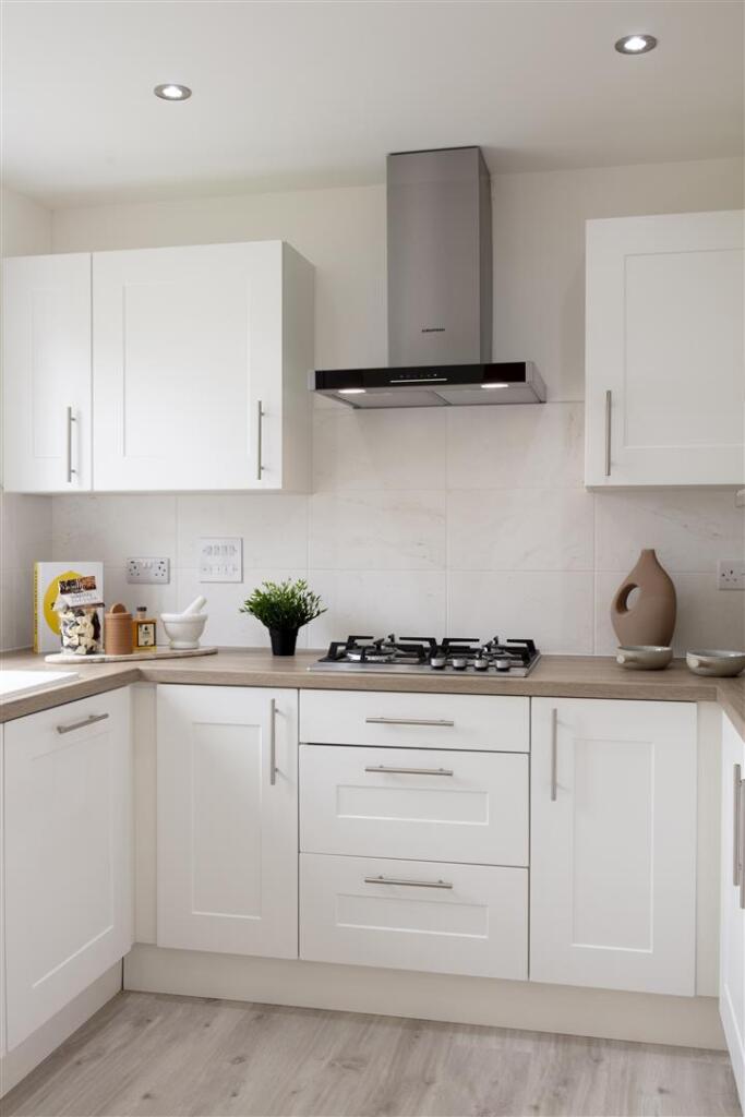Kitchen/dining area
