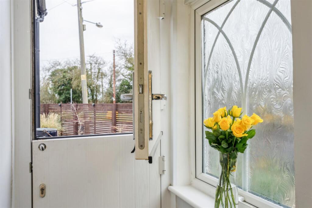 Stable Door