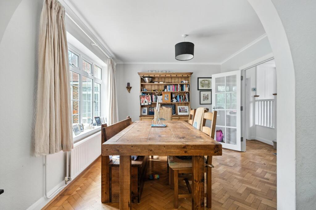 House Dining Room