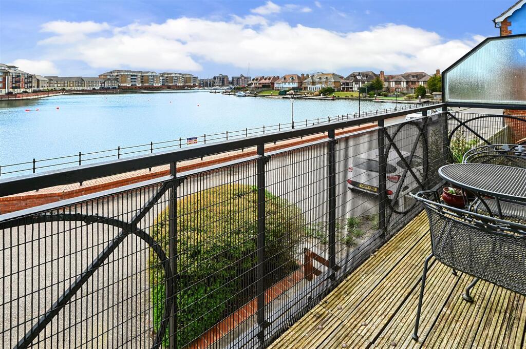 Balcony and View