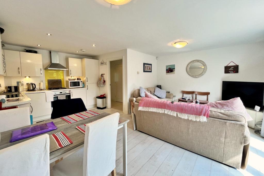Open Plan Living Spa