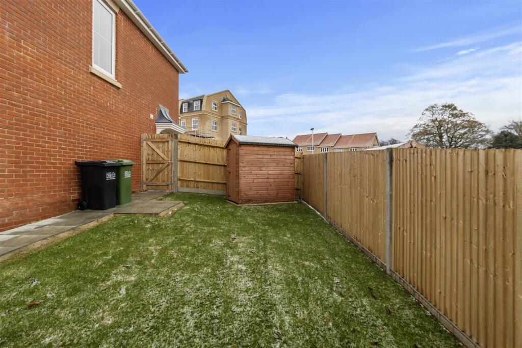Garden &amp; Patio