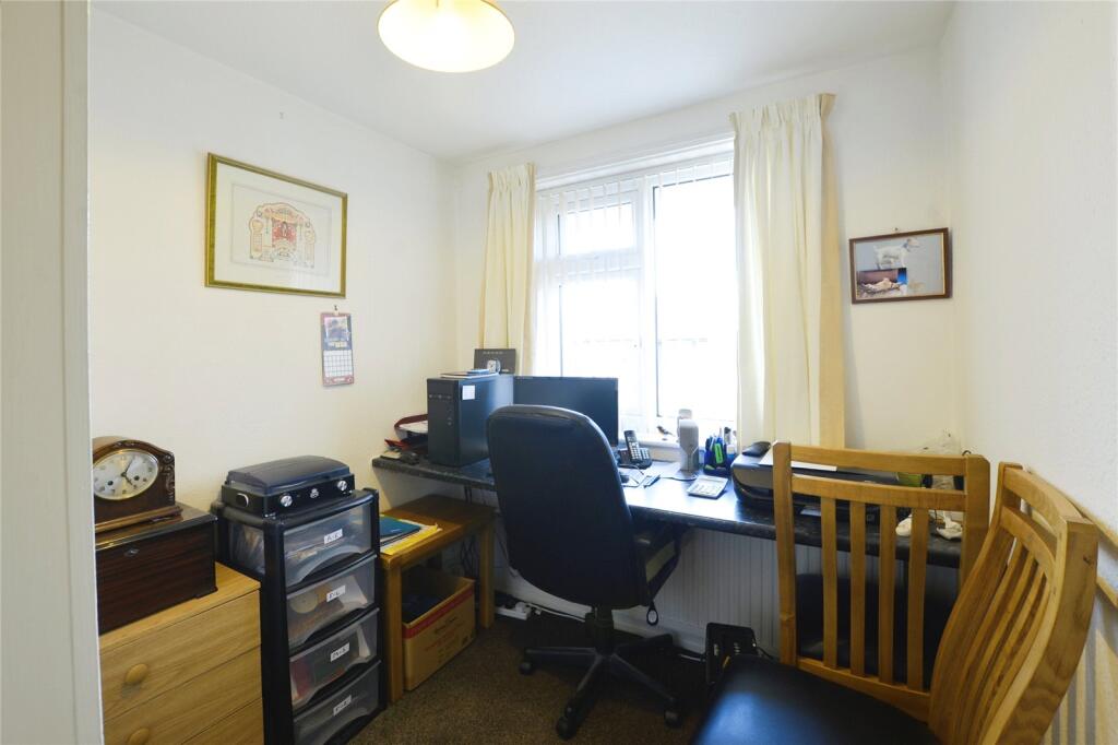 Office/Bedroom Four