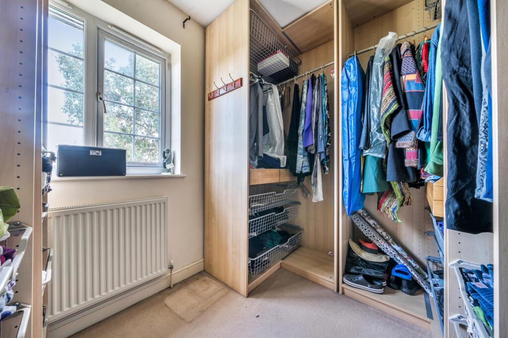 Wardrobe Room