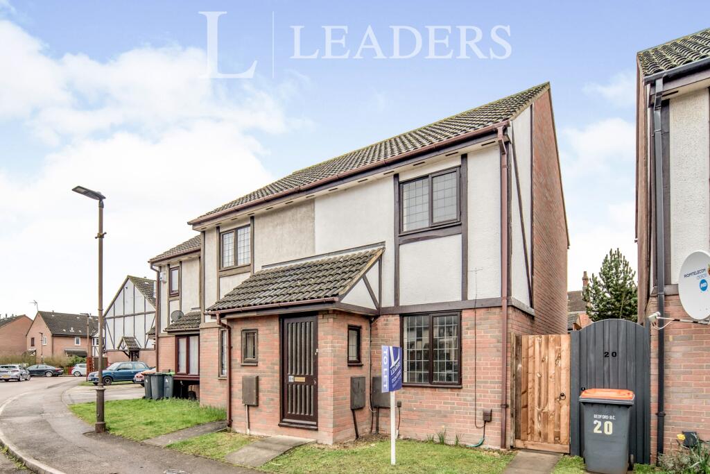 18 Queensbury Close