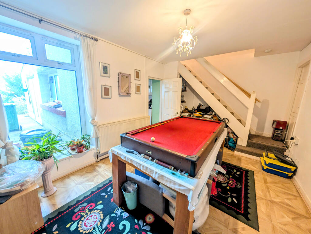 Reception room 4 / Dining room