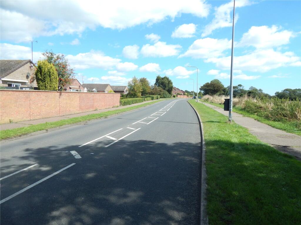 Block Of Land, Low Road, Dovercourt Bay, Harwich