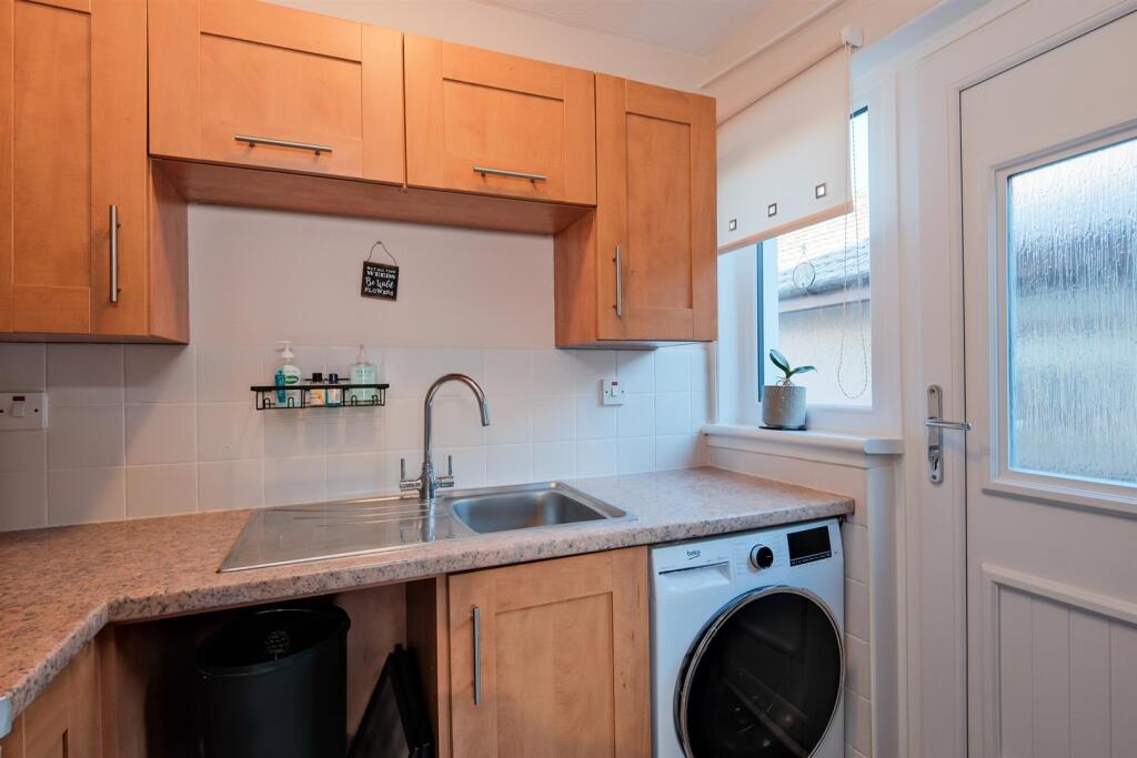 utility room
