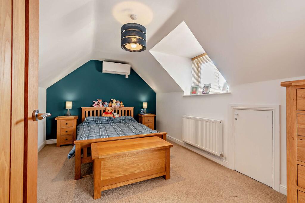 Bedroom and En-suite