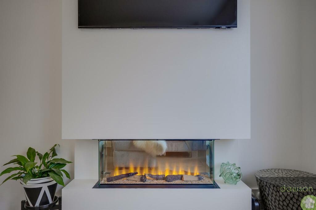 Lounge/Kitchen