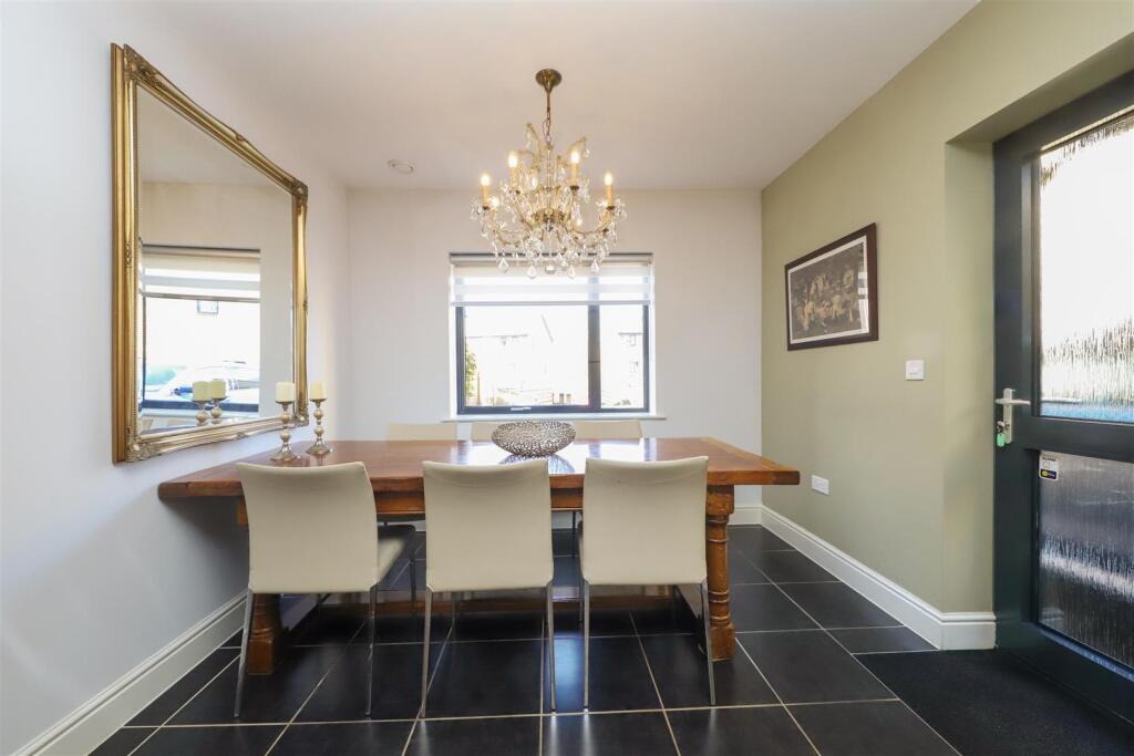 Kitchen/diner