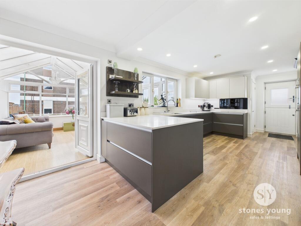 Kitchen Diner