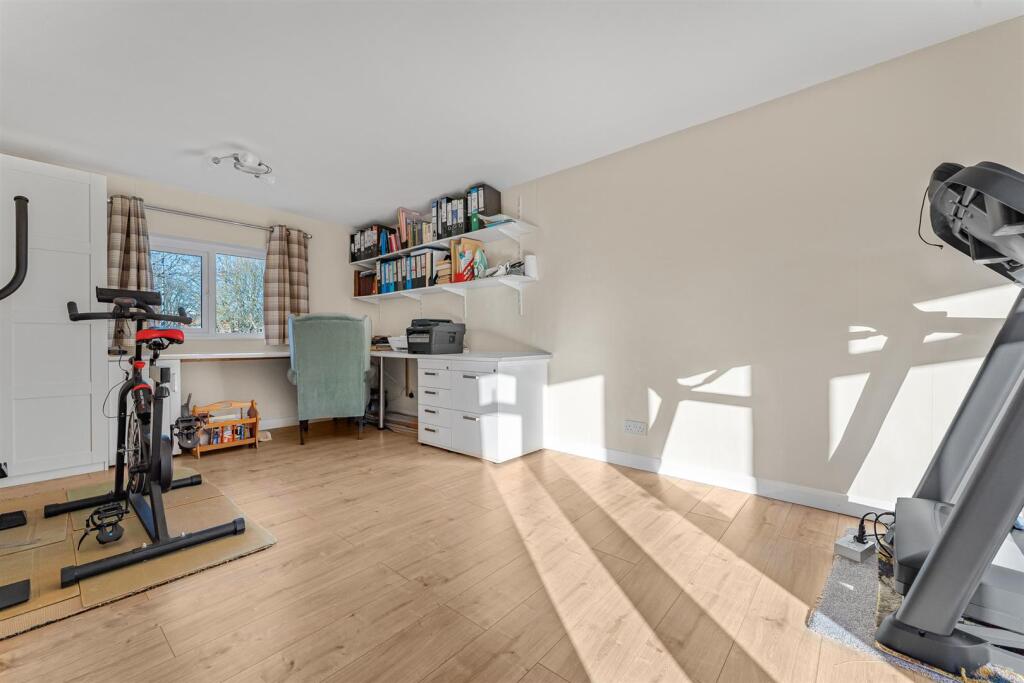 Living Room / Bedroom Three