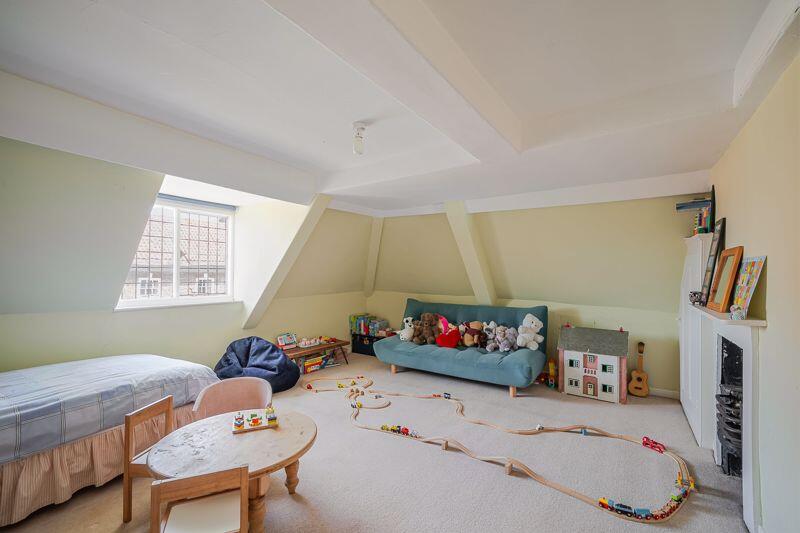 Play room / Study