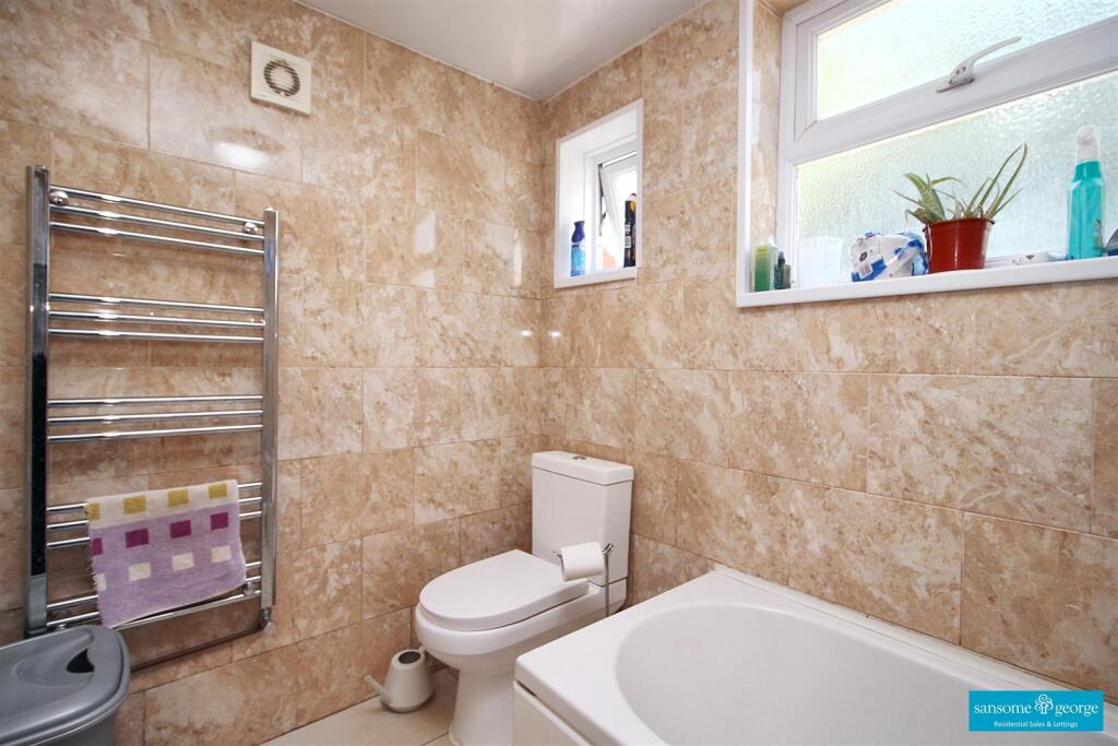 Ground Floor Bathroom