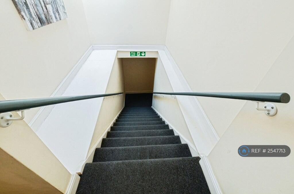 Front Stairwell