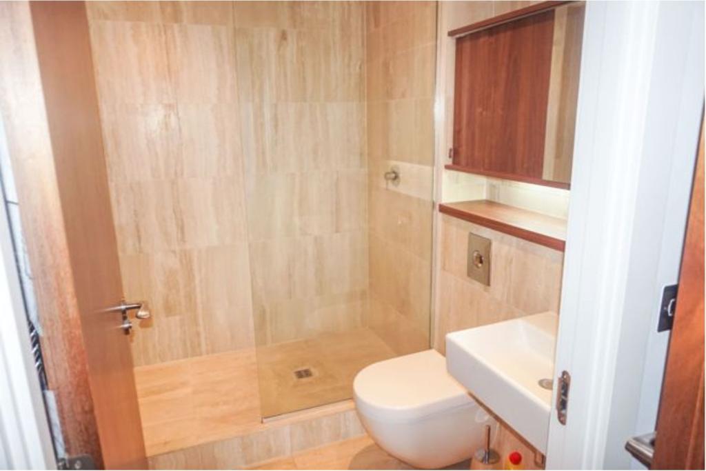 En-suite Shower Room