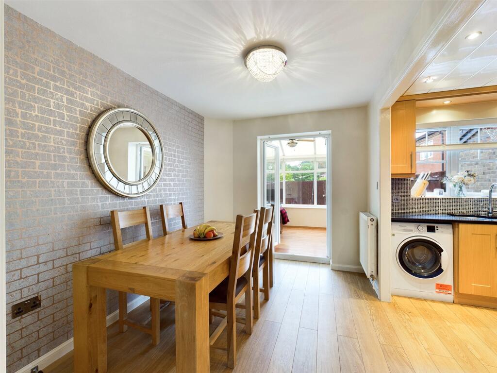 Kitchen Diner