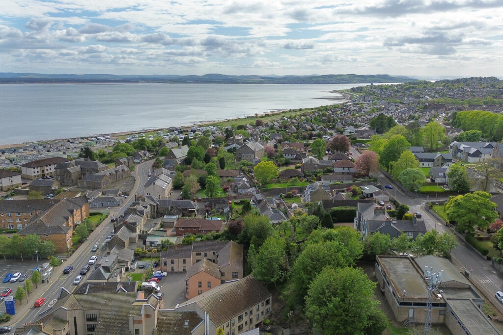 View Of The Surroundings