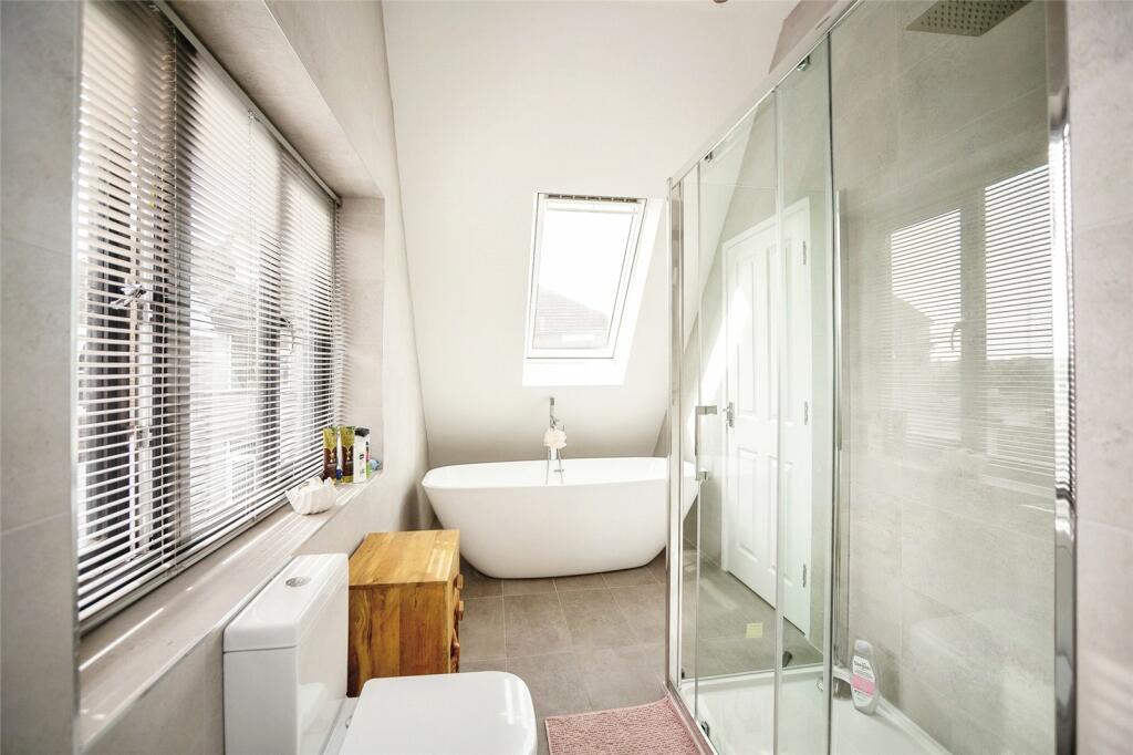 Annexe Bathroom