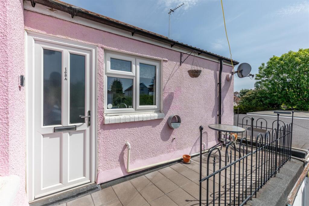 Henleaze Road, Henleaze Balcony.jpg