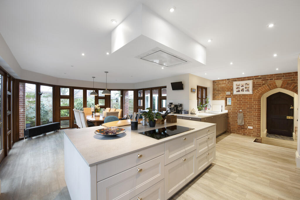 Kitchen Dining Room