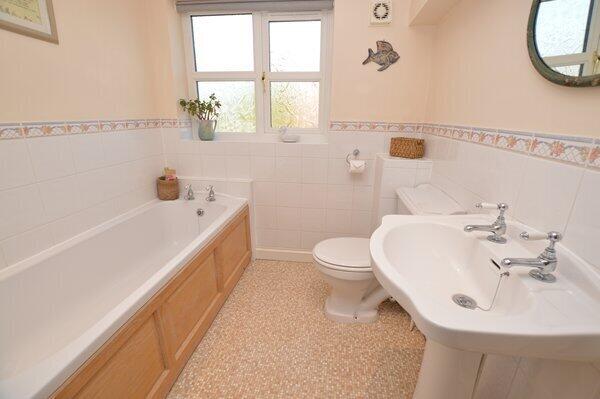 family bath &amp; shower room