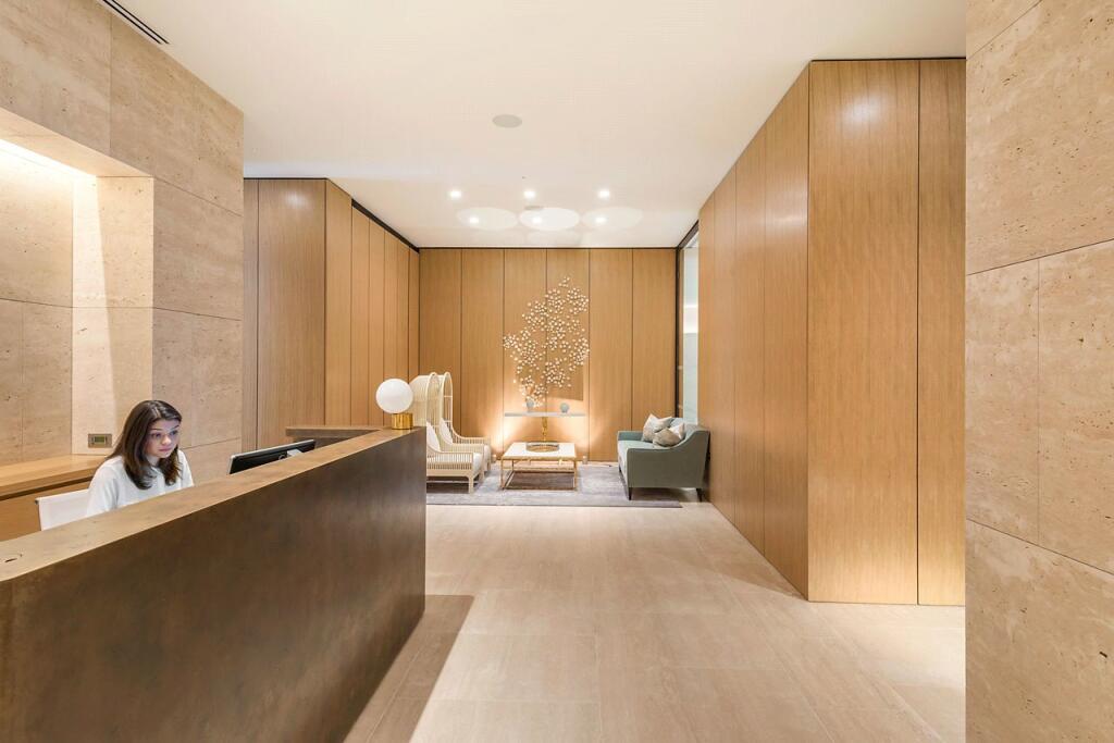 Spa Reception