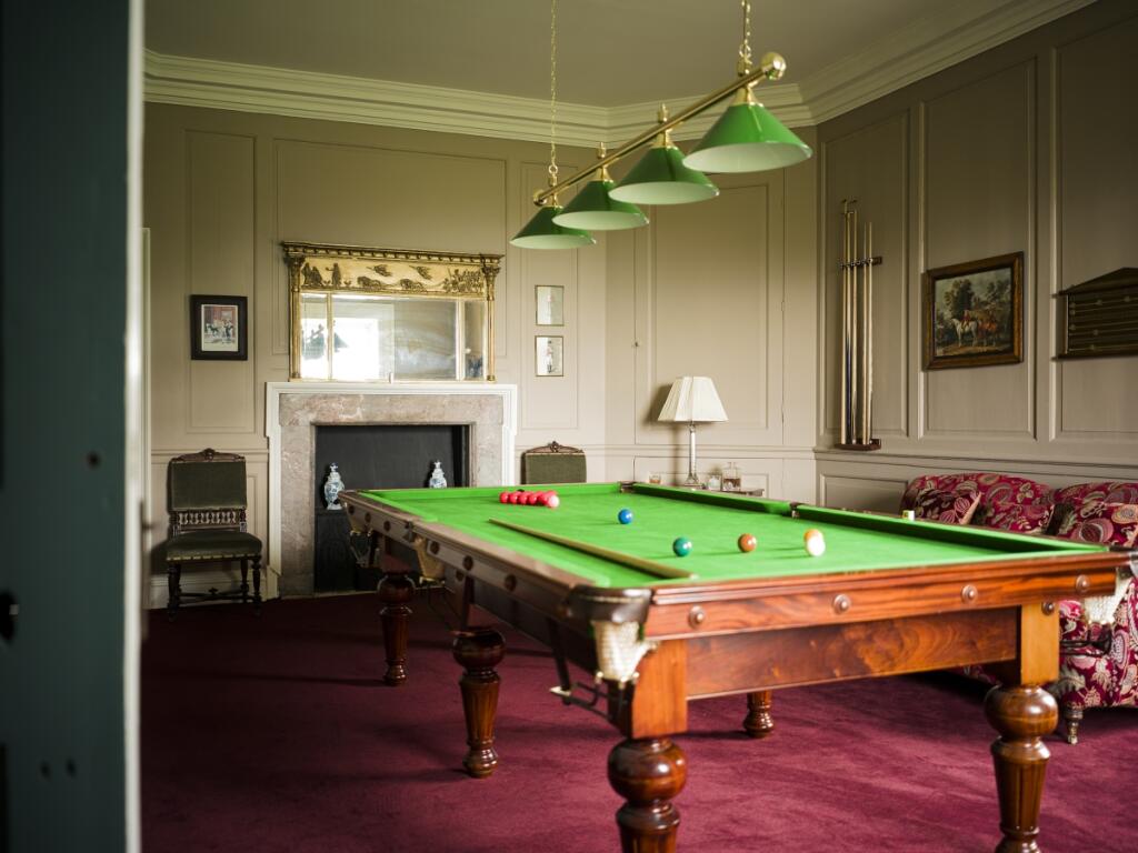 KP Billiard Room