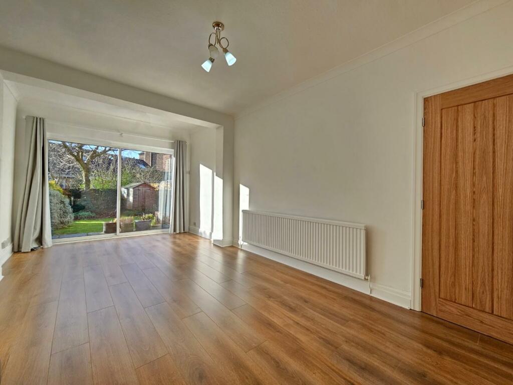Living Dining Room