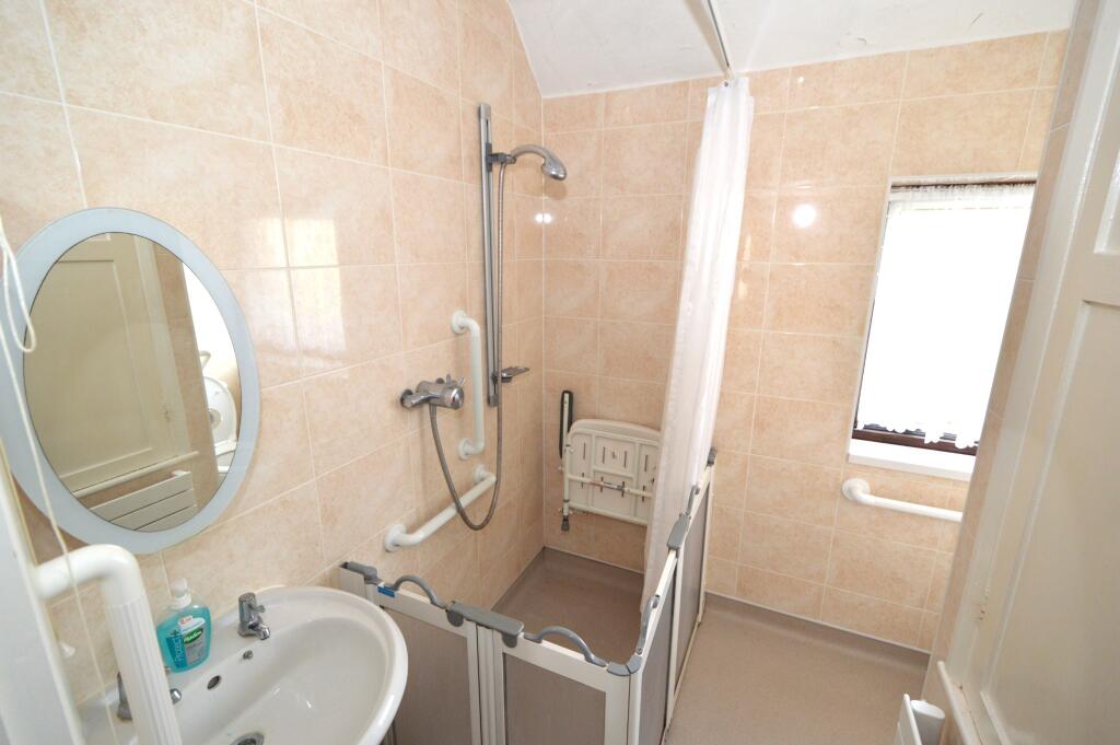 Shower room