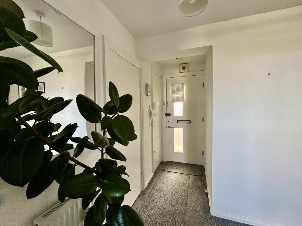 Entrance and Entrance Hall 