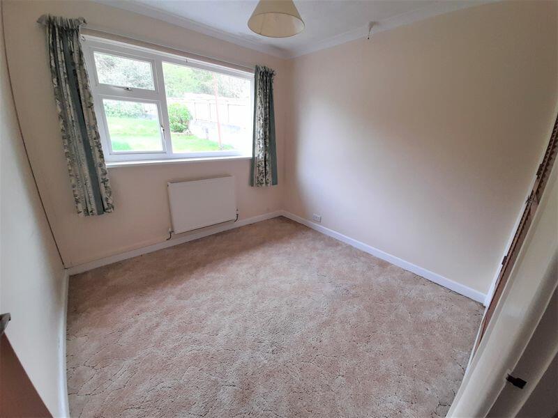 Bedroom Rear